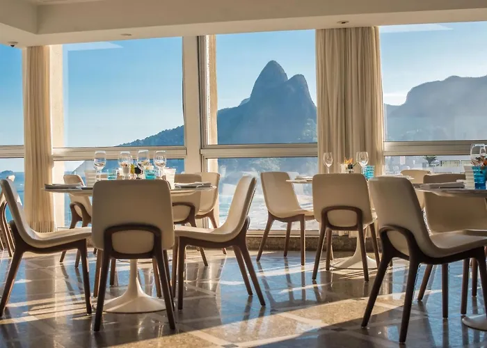 Hotéis românticos em Rio de Janeiro